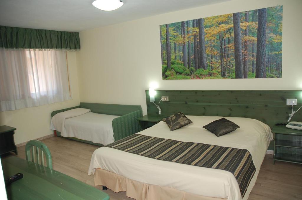 Albergo Ristorante Cacciatori Auronzo di Cadore Room photo